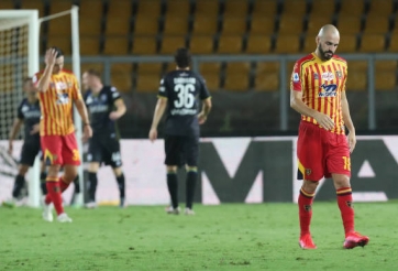 3 đội bóng xuống hạng ở Serie A 2019/20