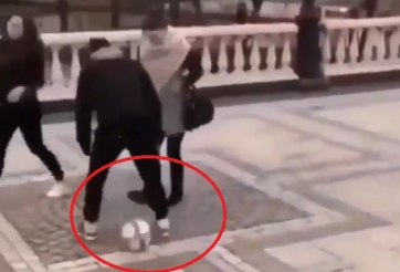 VIDEO: Dùng skill trêu gái gặp nhầm cao thủ và cái kết bẽ bàng