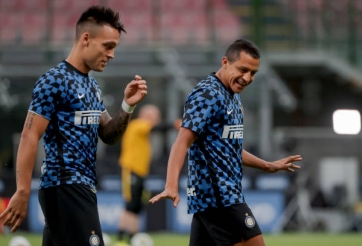 MU đạt thỏa thuận với Inter vụ 'sao lương 18 triệu bảng'