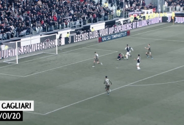 VIDEO: 'Ông già' Ronaldo đã phá đảo Serie A 2019/20 như thế nào?