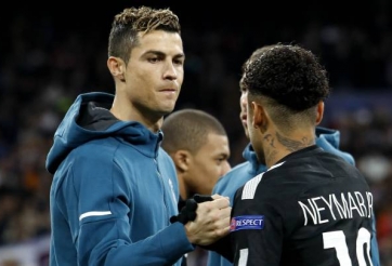 Ronaldo mơ sát cánh cùng 2 siêu sao 'đàn em'