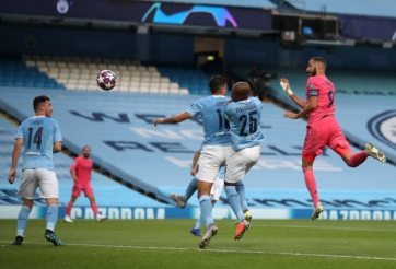 Kết quả vòng 1/8 Champions League: Ronaldo tỏa sáng, Real gục ngã