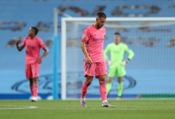 'Real Madrid thua vì không có Ronaldo'