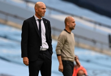 Zidane chính thức 'hết phép' tại Champions League