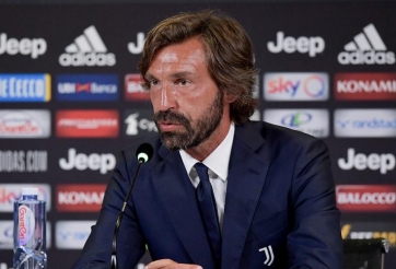 HLV Pirlo coi sao Real là chìa khóa giúp Juve vô địch Cúp C1