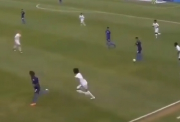 VIDEO: Lứa trẻ mới của Mỹ chào sân bằng bàn thắng cực đỉnh