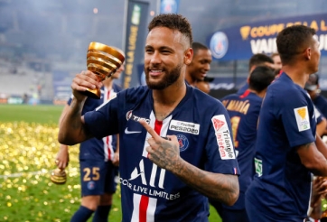 Neymar có thu nhập bằng cả đội Atalanta cộng lại