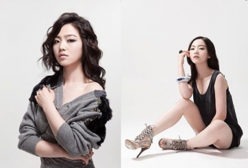 Cha Yu Ram - Nữ hoàng Bi-da sở hữu vẻ đẹp nóng bỏng đến 'chết người'