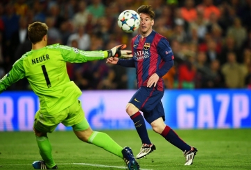 VIDEO: Barca và những bàn thắng đáng nhớ nhất tại Tứ kết C1