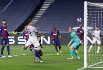 'Nghiền nát' Barca, Bayern thiết lập kỷ lục không tưởng