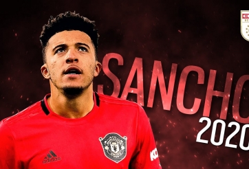 MU tìm ra cách chiêu mộ Jadon Sancho
