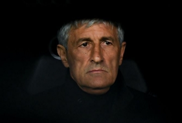 Barca xác nhận sa thải HLV Quique Setien