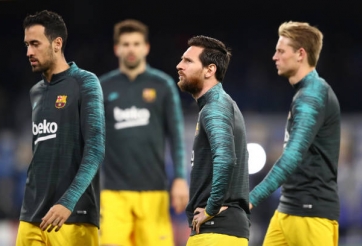 Chủ tịch Barca chốt tương lai Messi và 7 trụ cột