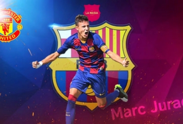 Chuyển nhượng MU ngày 20/8: Sao Barca xác nhận gia nhập Quỷ đỏ