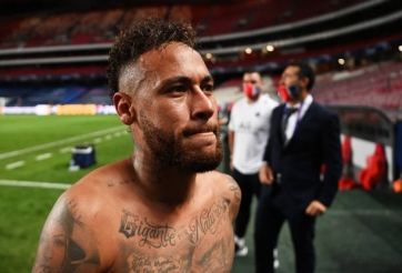 Neymar - Nhà vua mới của bóng đá châu Âu?