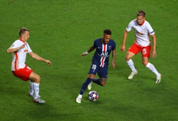 VIDEO: Neymar và 3 bàn thắng siêu đẳng tại Champions League