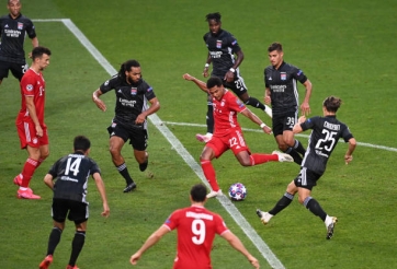 Kết quả bóng đá hôm nay 20/8: Rực lửa Champions League