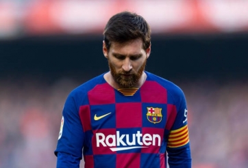 NÓNG: Messi quyết ra đi sau buổi gặp riêng HLV Koeman