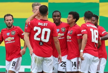 Chuyển nhượng 23/8: MU CHÍNH THỨC có kỉ lục gia Na Uy