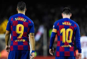 HLV Barca xác nhận 'trảm' bạn thân của Messi