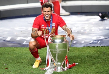 Barca và Bayern mất tiền vì PSG thua chung kết Cúp C1