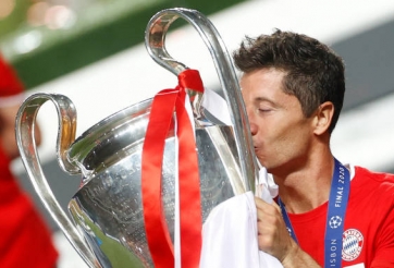 CHÙM ẢNH: Bayern Munich vô địch Champions League 2019/20