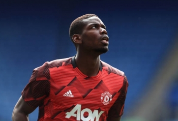 'Siêu cò' chính thức tiết lộ tương lai Pogba