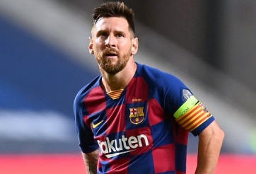 Barca còn một cách duy nhất để giữ chân Messi