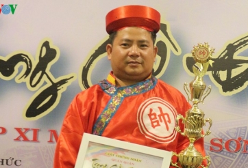 Kỳ thủ Tôn Thất Nhật Tân: Ngọn cờ đầu của kỳ nghệ miền Trung