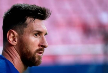 Messi bị chỉ trích là 'kẻ phản bội'