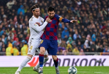 Real không muốn Messi rời Barca