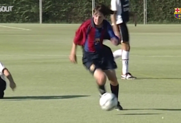 VIDEO: Messi và con đường trở thành số 1 tại Barcelona