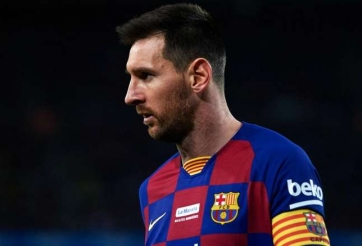 Barca chi 120 triệu euro, sẵn sàng thay thế Messi