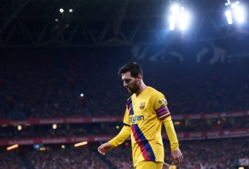 Messi gặp thách thức lớn trên đường rời Barca