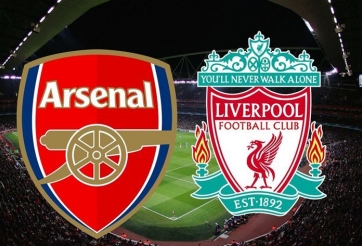 Xem trực tiếp Arsenal vs Liverpool - Siêu cúp Anh ở đâu, kênh nào?