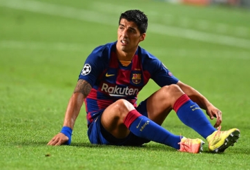Barca mất bộn tiền để 'thanh lý' Luis Suarez