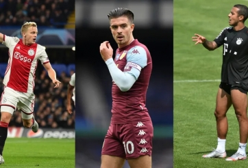 Chuyển nhượng MU: Tiến sát chữ ký 3 siêu tiền vệ