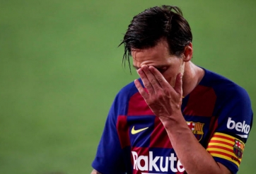 Tin chuyển nhượng: Messi bất ngờ bị Man City trở mặt