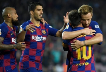 Ngôi sao lớn đầu tiên rời Barca mở đường cho Messi