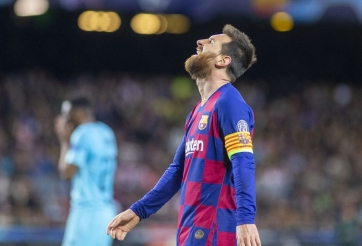 Barca chọn xong đội trưởng mới thay Messi