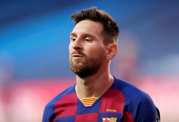 Messi ra yêu sách để đổi lấy việc ở lại Barca