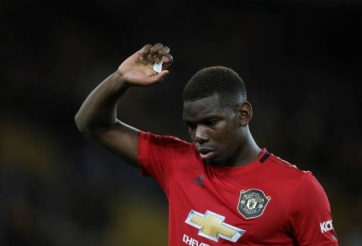 Chuyển nhượng MU 6/9: Pogba bất ngờ trở mặt