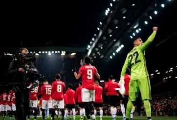 Chelsea âm thầm thâu tóm người thừa của MU