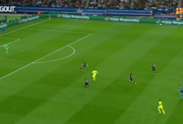 VIDEO: Nhìn lại khoảnh khắc đẹp nhất của Suarez tại Barca