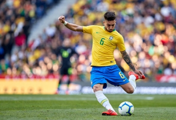 Đại diện sao Brazil đến Anh đàm phán với MU