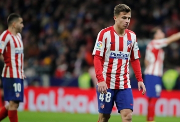 MU chiêu mộ thành công 'ngọc quý' của Atletico Madrid