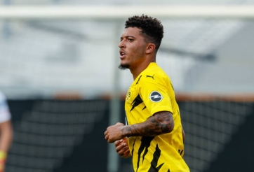 Sancho ra điều kiện để gia nhập MU