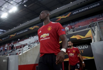 MU nhận tin vui từ Pogba trước thềm Ngoại hạng Anh 20/21