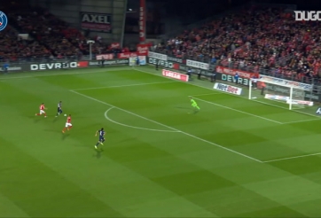 VIDEO: 'Hàng thải' MU trình diễn đỉnh cao tại Ligue 1 