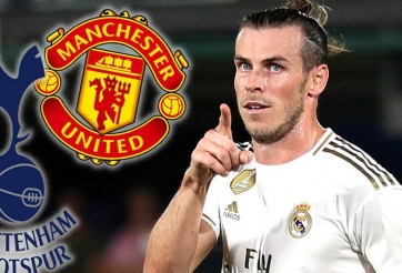 Điểm đến của Bale ở Ngoại hạng Anh được xác nhận